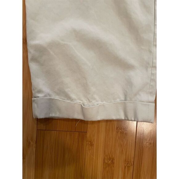 Cutter & Buck Relaxed Fit Ivory Pants Size M 36x32 - Picture 2 of 11